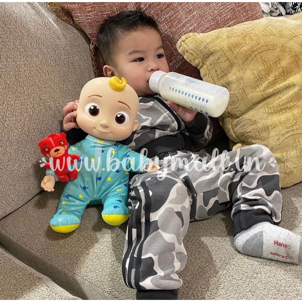 Búp bê Cocomelon JJ Doll có nhạc( nội địa Mỹ)