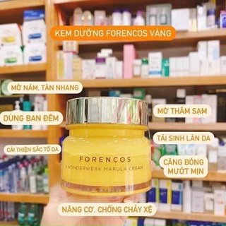 Kem Dưỡng FORENCOS