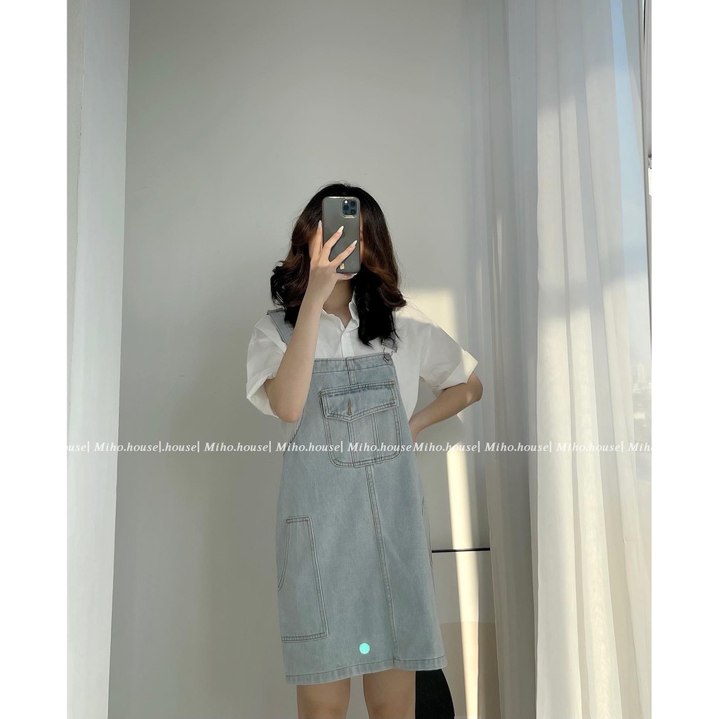 (FREESHIP)Yếm bò nhạt quảng châu cao cấp