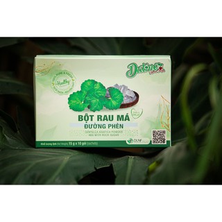 [BÁN CHẠY] Bột Rau Má Đường Phèn DATINO - CHẤT LƯỢNG SỐ 1