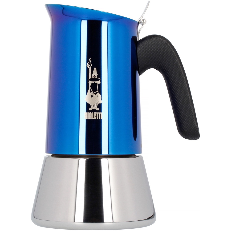 Ấm pha cà phê bếp từ Bialetti Venus Blue (Limited Edition)