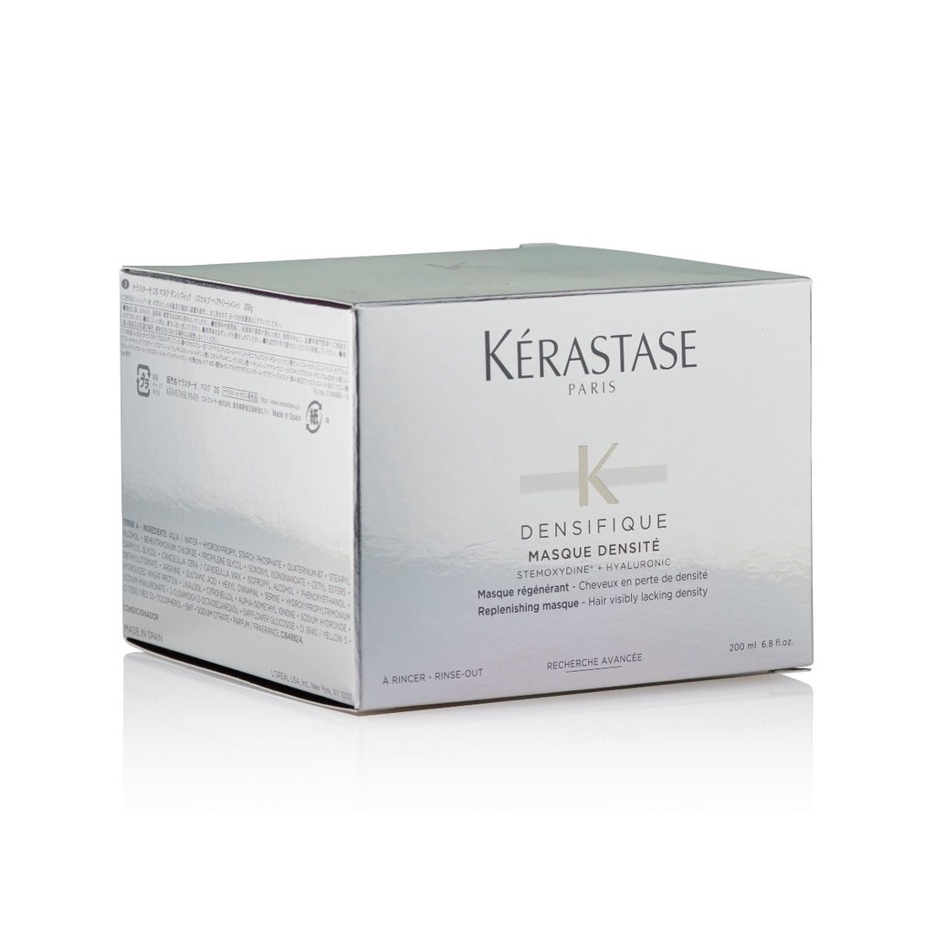 Mặt nạ tăng mật độ tóc Kerastase Densifique Masque Densite 200ml