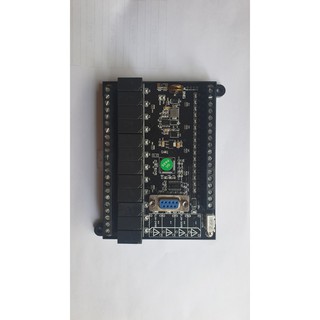 Mạch PLC FX1N-24MR Kèm Đế Nhựa