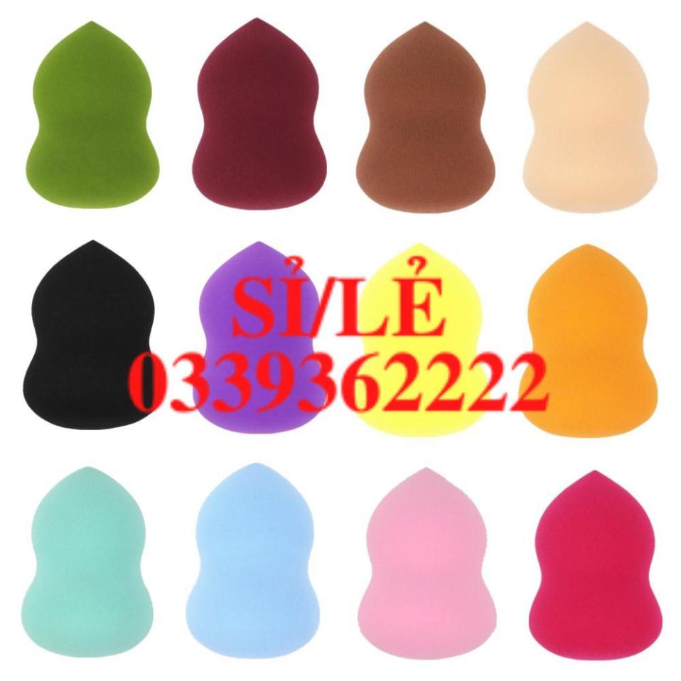 Mút tán kem nền dạng giọt nước mềm mại tiện dụng my phẩm cushion mĩ phẩm nội địa trung
