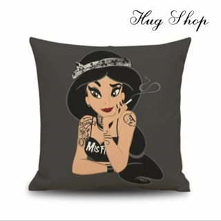 Vỏ Gối công chúa disney size 45 lẻ