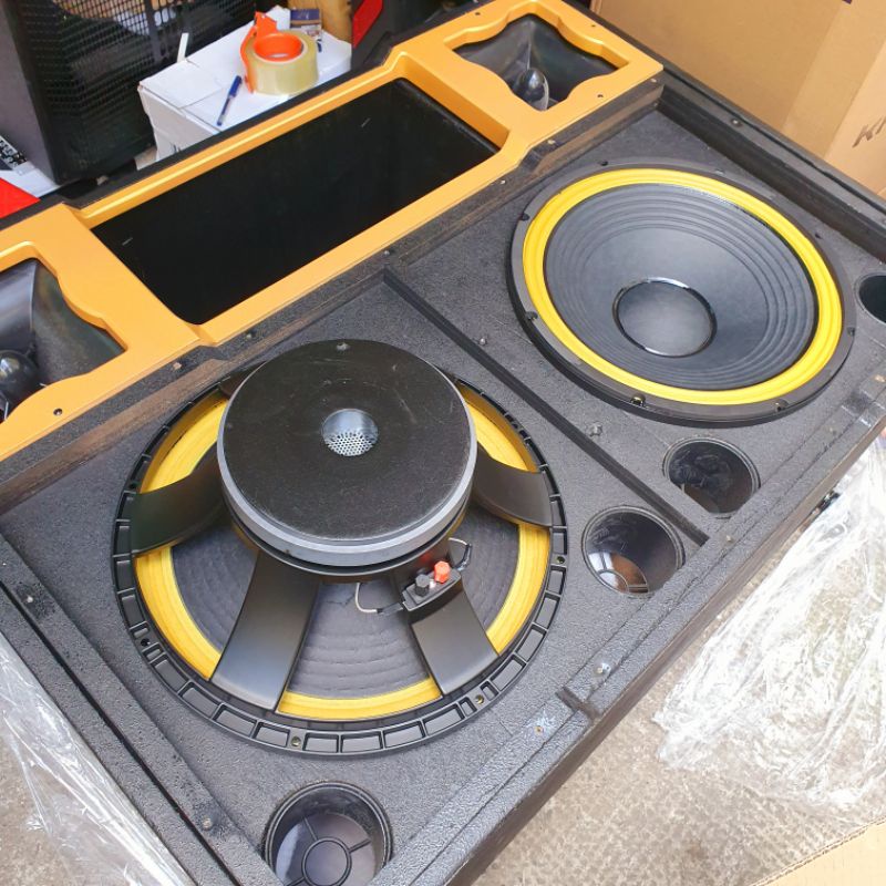 LOA BASS 40 COL 75 TỪ 190 SƯỜN NHÔM , LOA BASS 4 TẤC COIL 75 CHINA CAO CẤP