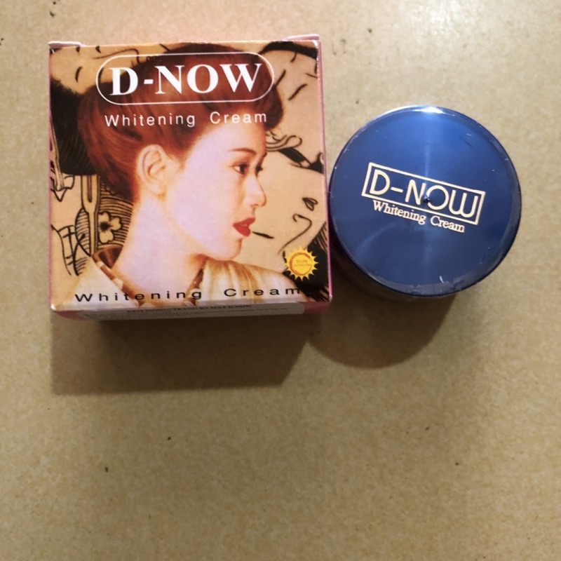 Kem Dnow thái lan hàng nhập khẩu Công ty Hân Ngọc 4,5g