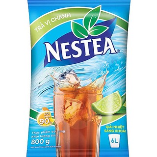 Bột trà vị chanh Nestea - gói 800g