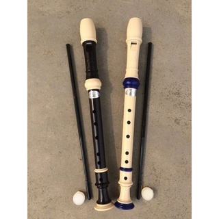 Sáo Dọc Recorder 6 lỗ - Ngậm Thổi Được Luôn
