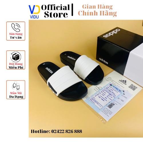 Dép nam quai ngang A.didas ViDu 21147 ba màu  phối thời trang, siêu bền đi cực đẹp