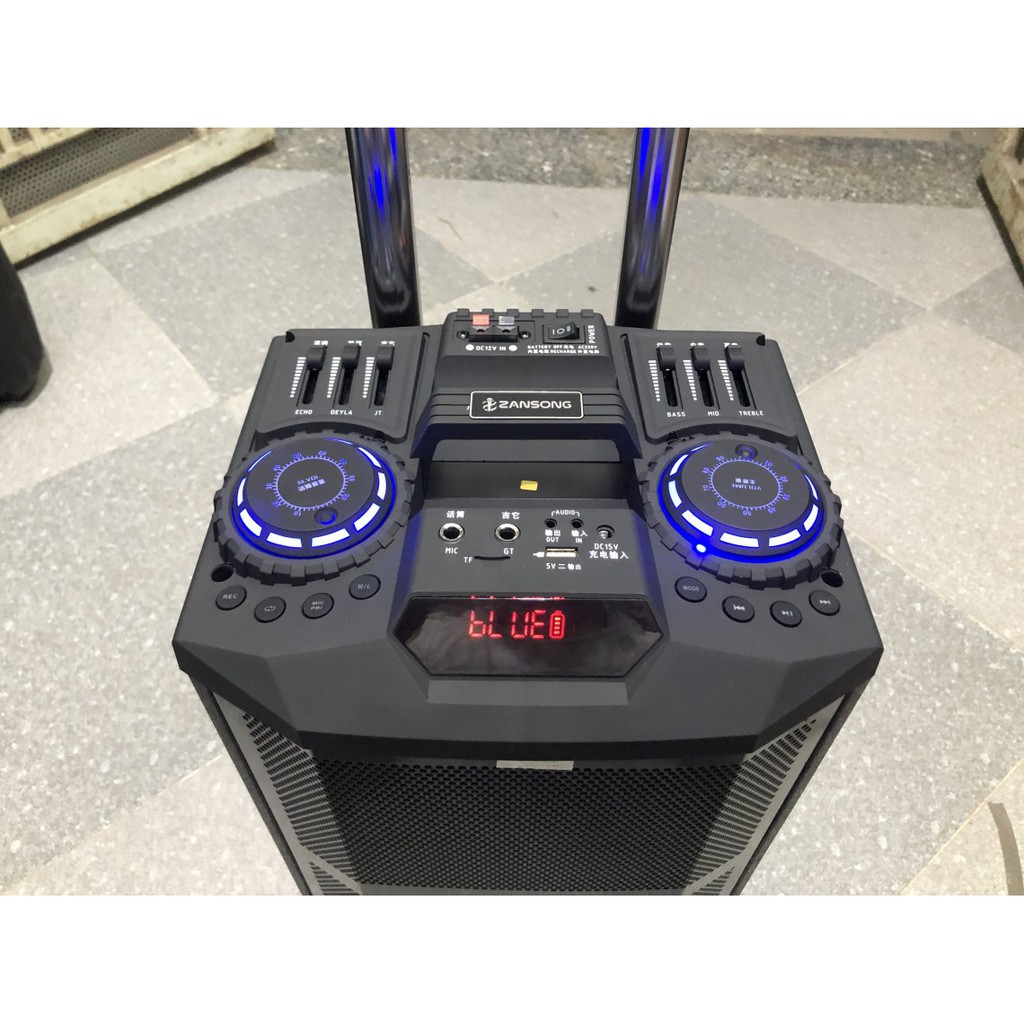 Loa Kéo Sansui K3. 3 Tấc.