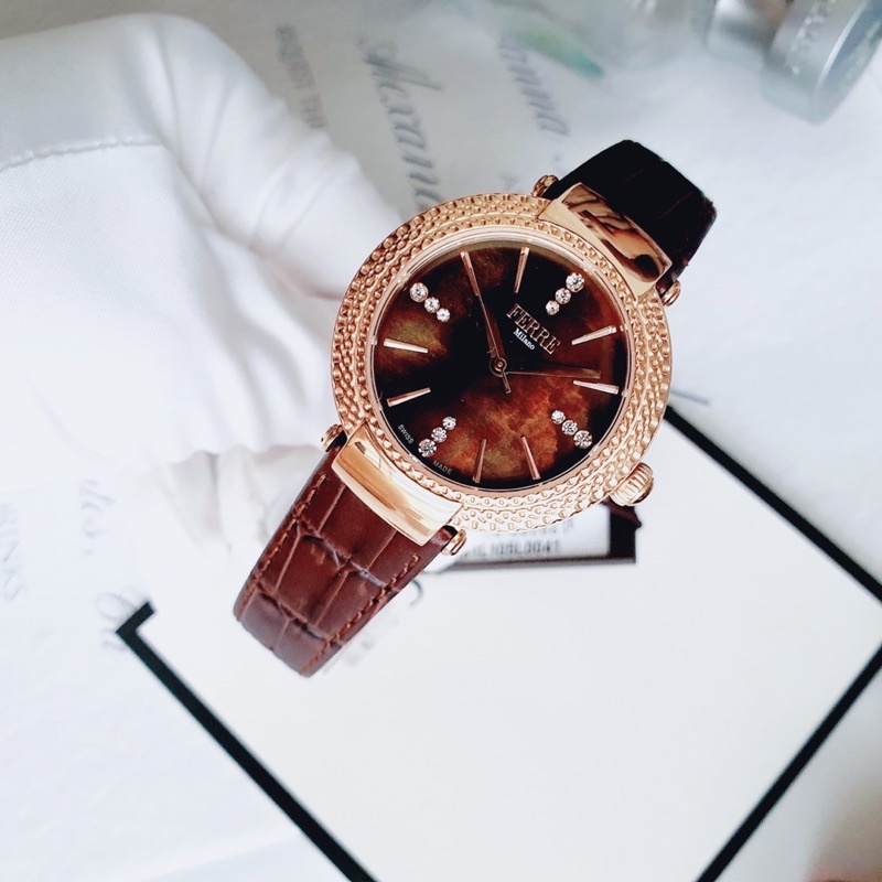 Đồng hồ nữ Ferre Milano - thương hiệu của Italy