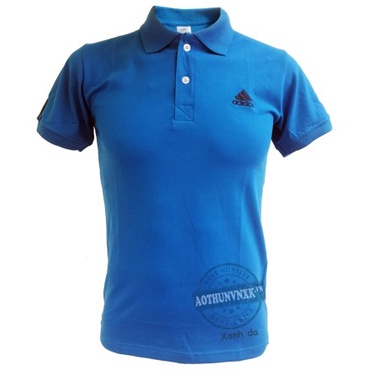 Áo POLO Nam cao cấp thiết kế cổ bẻ có LOGO ADIIDASS giá sĩ size M đến 4XL AD01