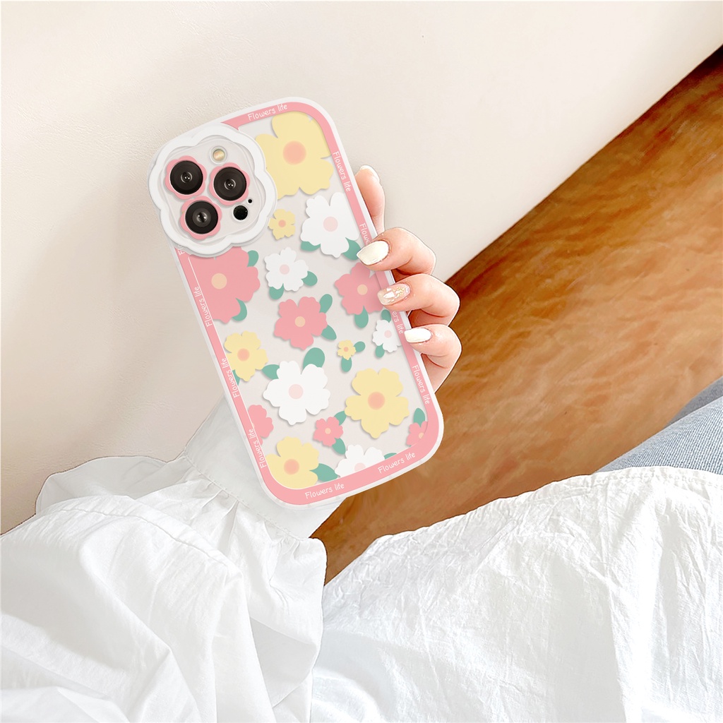 Ốp lưng iphone camera hoa flower life 6/6plus/6s/6splus/7/7plus/8/8plus/x/xs/11/12/13/14/pro/max/promax/plus/shin/case