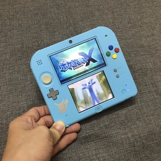 Mua Máy Game Nintendo 2DS ( Cài sẫn Game FREE)