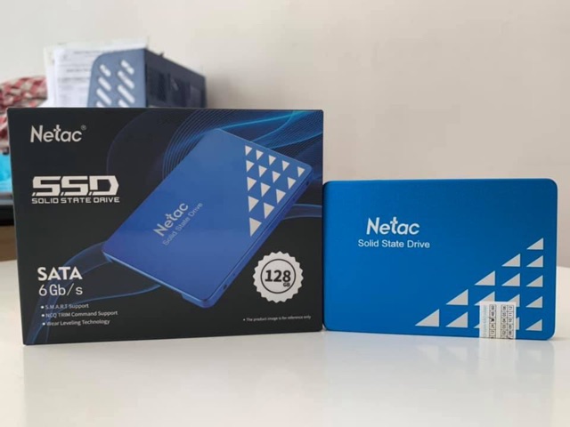 Ổ cứng SSD Netac 120Gb | BigBuy360 - bigbuy360.vn