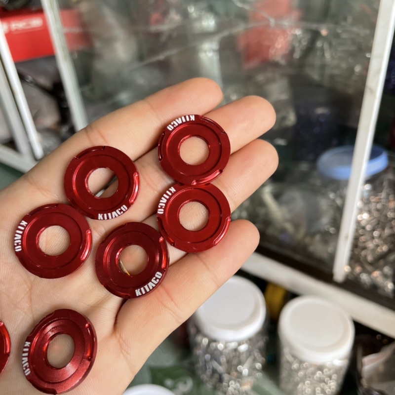 Lông đền nhôm Kitaco 6-8-10