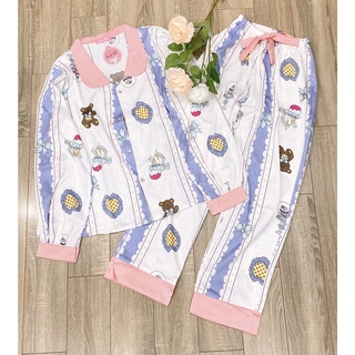 Pijama Lụa Satin
