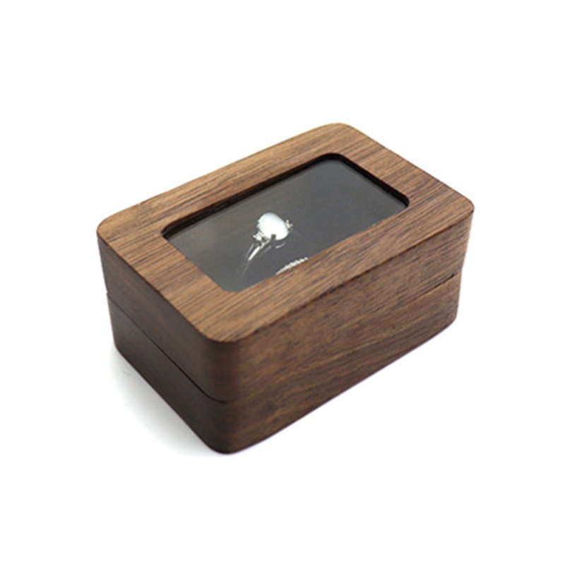 Hộp Đựng Trang Sức Hình Chiếc Lá Giá Đỡ