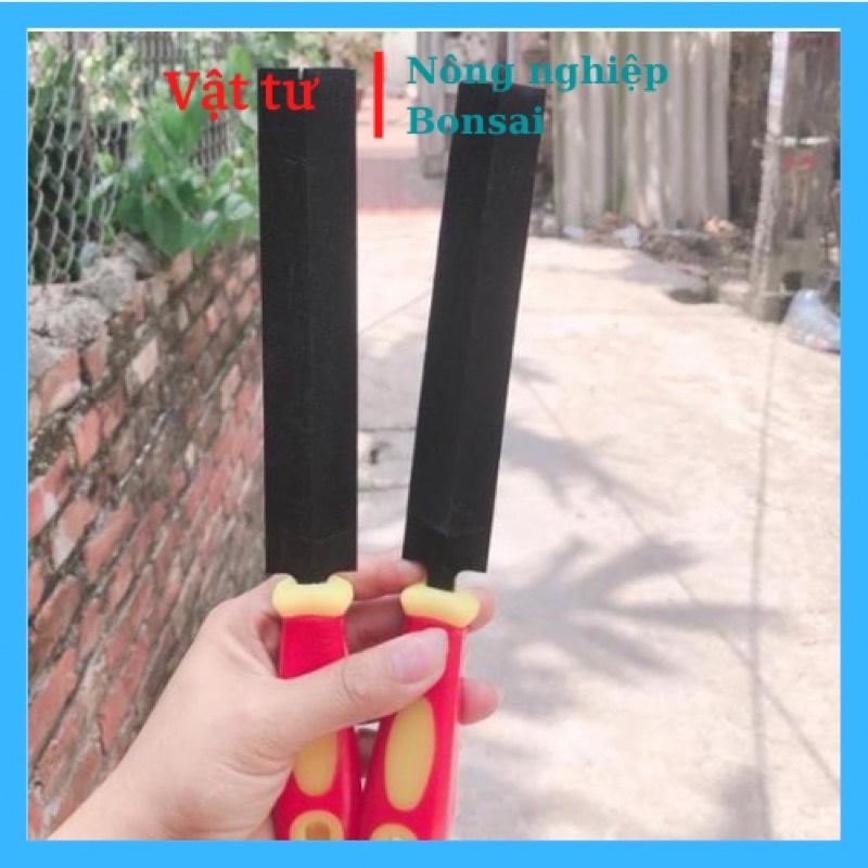 Dũa cưa cầm tay- mài lưỡi cưa cán nhựa