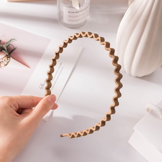 Bờm tóc cute, bờm tóc lượn sóng hàn quốc