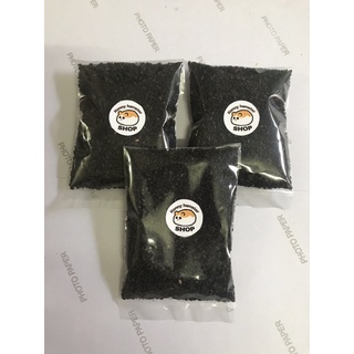 Mè Đen Cho Hamster size S45g và size M100g