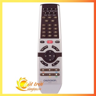Điều khiển hồng ngoại học lệnh Chunghop E772