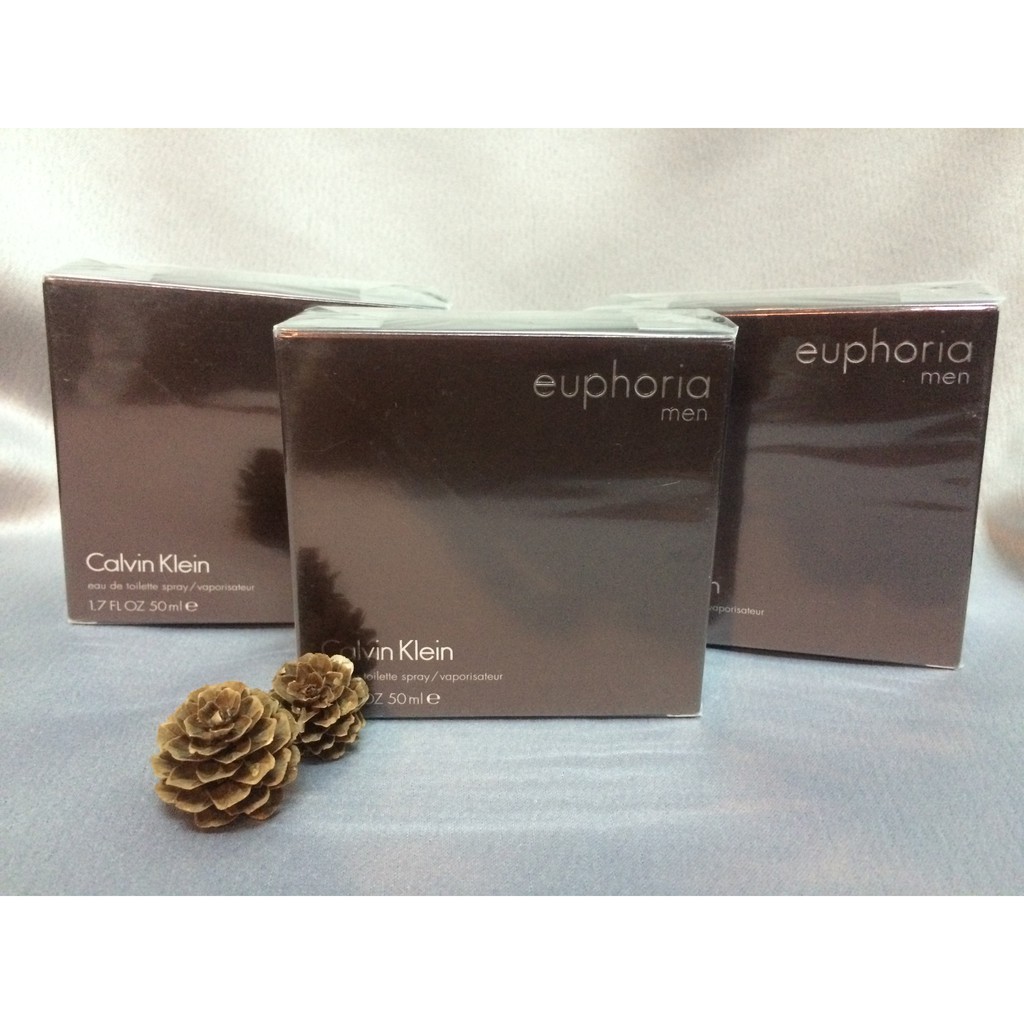 Nước hoa nam Calvin Klein Euphoria 50ml