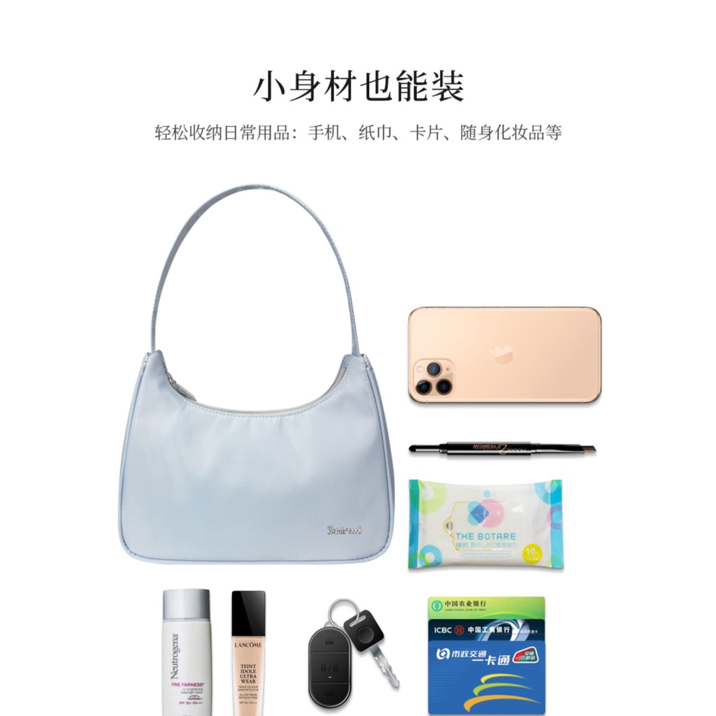 Túi Xách Nữ Đeo Chéo Thời Trang Hàn Quốc