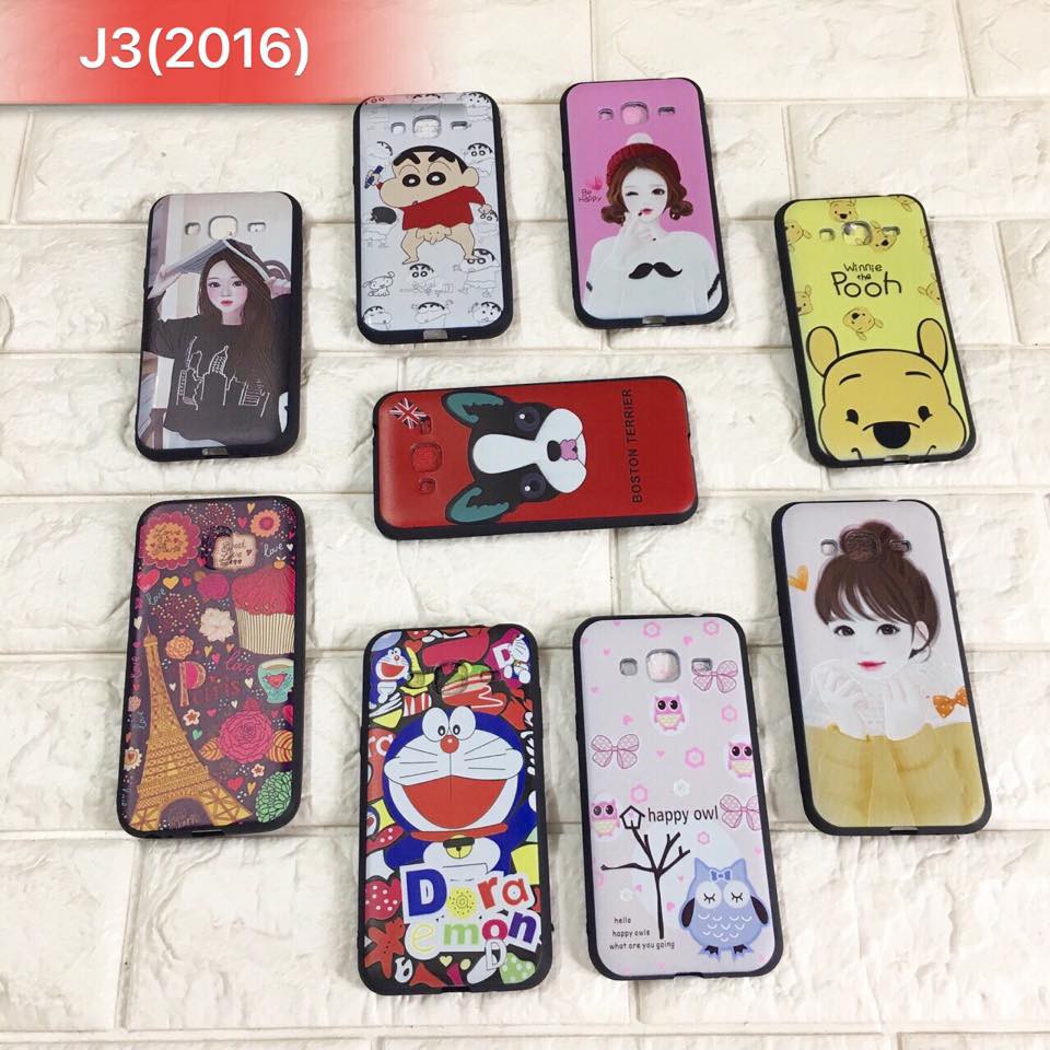 Ốp lưng J3 2016