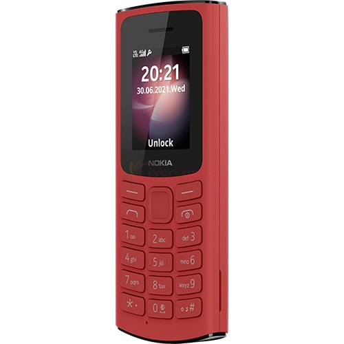 Điện thoại Nokia 105 4G - Hàng chính hãng