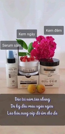 Bộ hoa tuyết
