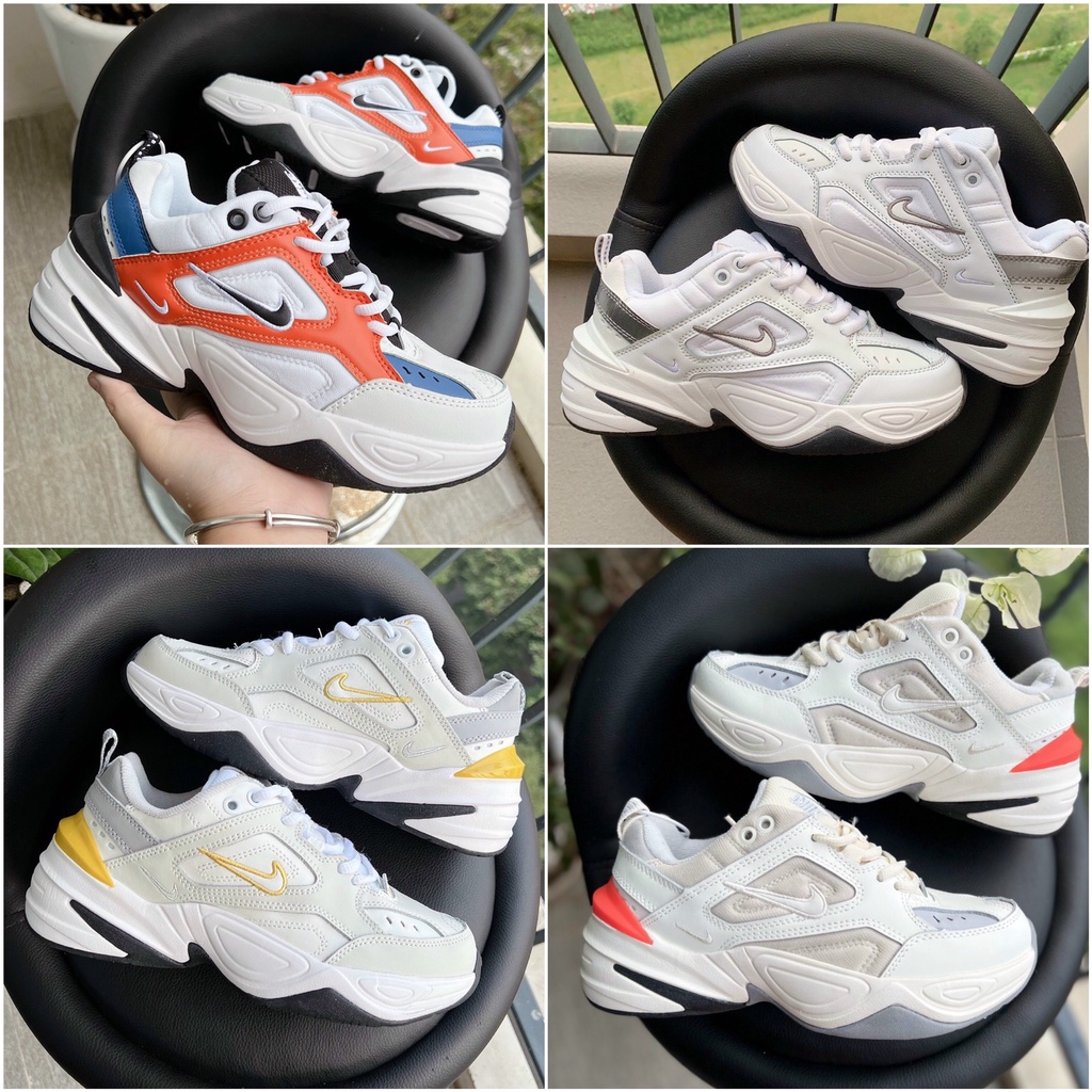 Giày Sneaker Thể Thao M2k Tenko Nam Nữ