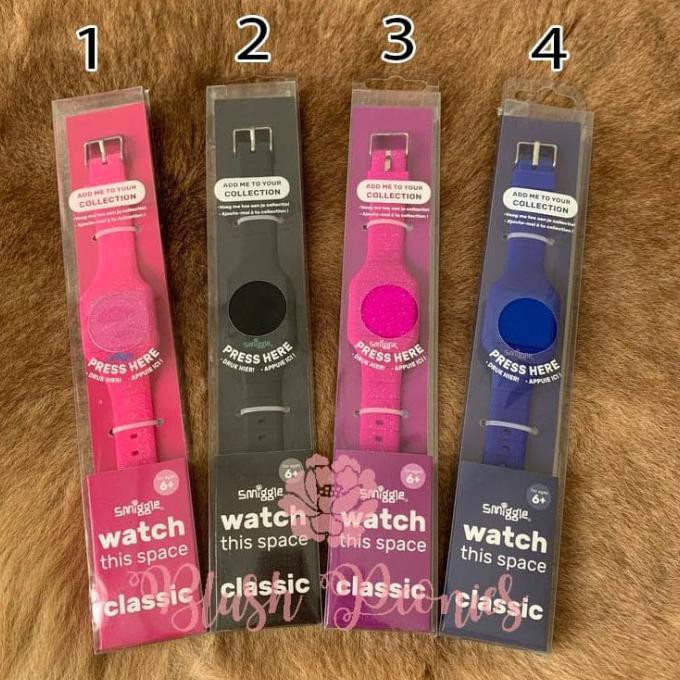 Đồng Hồ Đeo Tay Smiggle | BigBuy360 - bigbuy360.vn