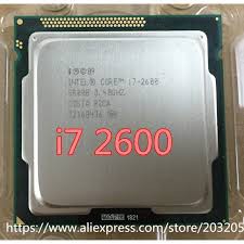 CPU Intel® Core™ i7-2600 Processor 8M Cache, up to 3.80 GHz socket 1155 | BigBuy360 - bigbuy360.vn