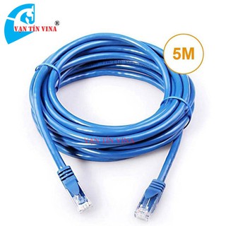 Cáp mạng 5M có đầu bấm sẵn