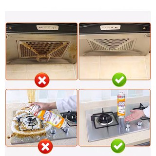 [RẺ VÔ ĐỊCH]Bình Xịt Tẩy Rửa Đa Năng Nhà Bếp Kitchen