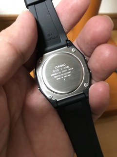 Đồng Hồ Nam Casio F84W-1