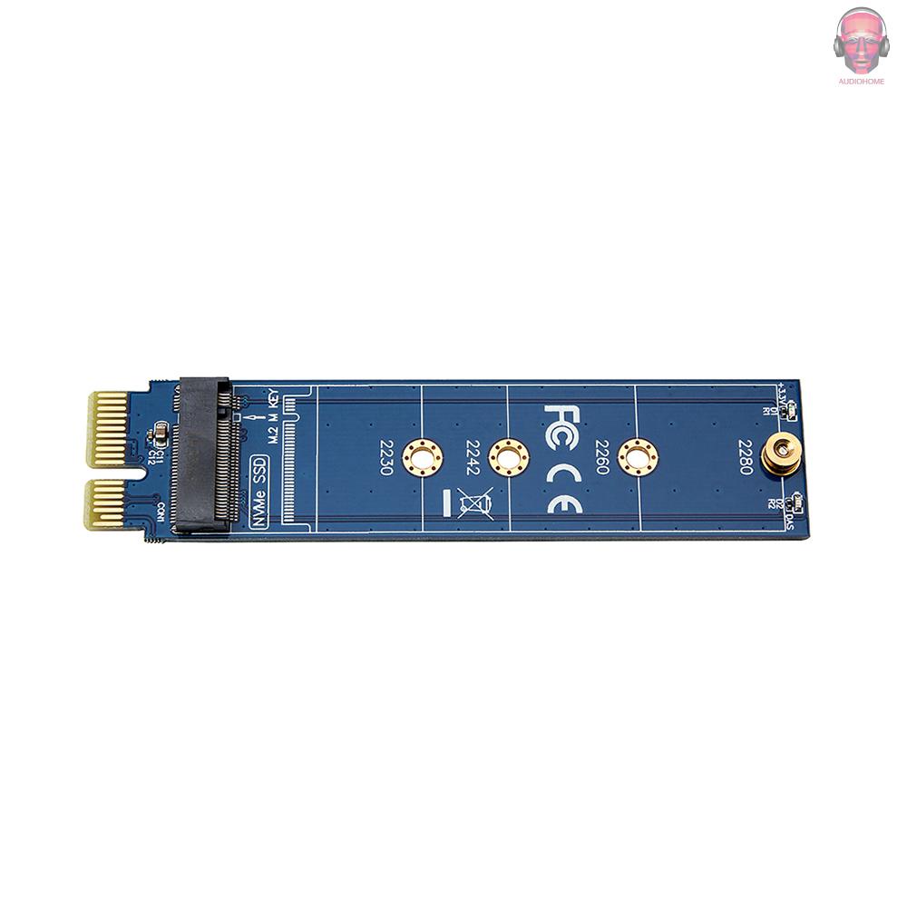 Đầu Đọc Thẻ Nhớ Ssd Pcie Sang M.2 Ngff Cho Audi M.2