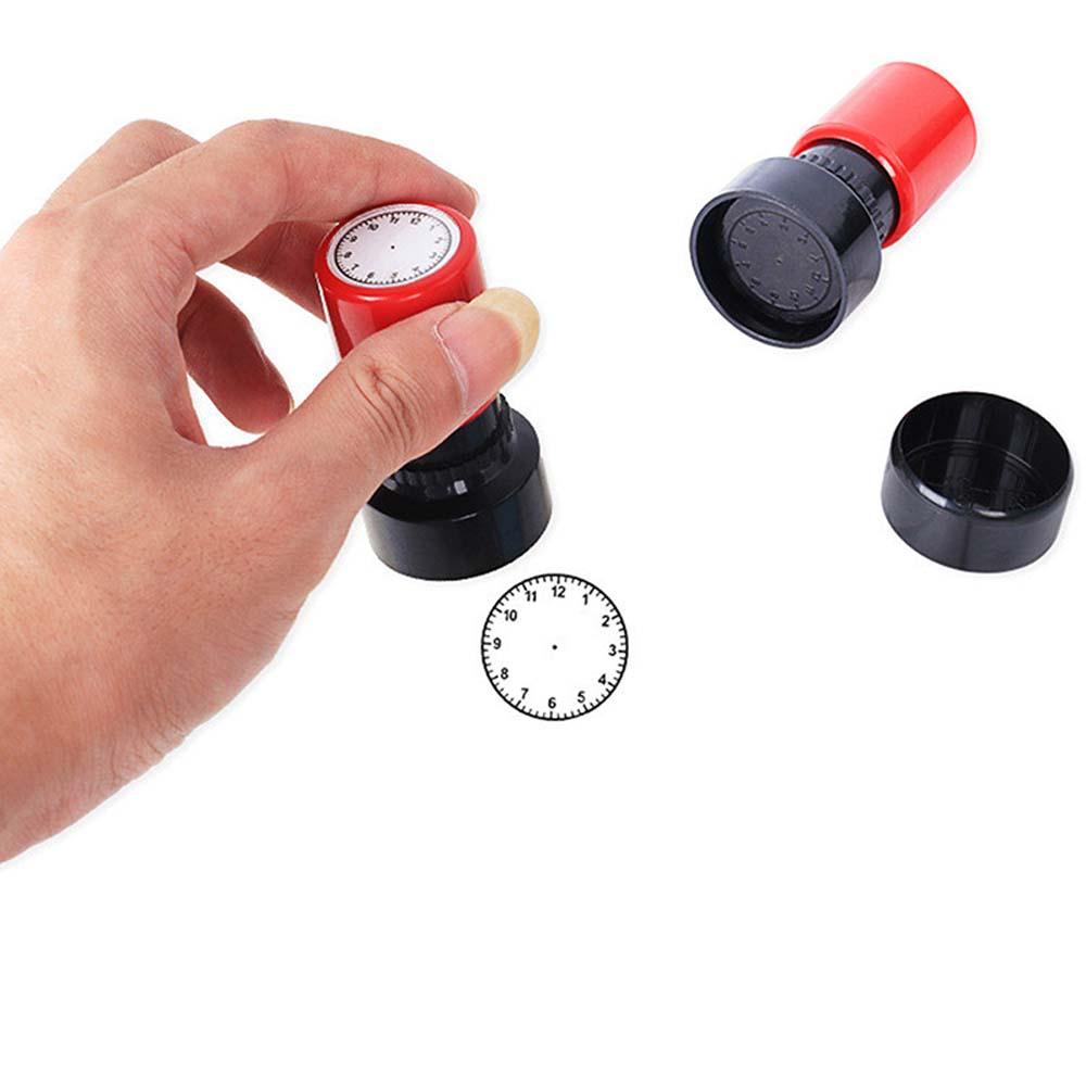 ELEGANT Con Dấu Đồ Chơi Dạy Học Cho Bé Đường Kính 37mm