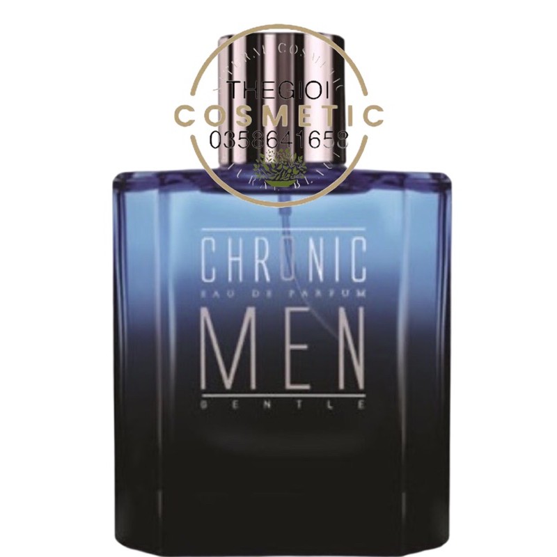 NƯỚC HOA CHRONIC MEN 100ML