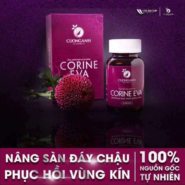 Se khít âm đạo - CORINE EVA