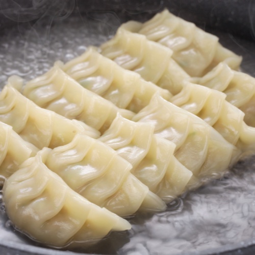 [CHỈ GIAO HCM] Vỏ bánh Há Cảo Gyoza Nhật Bản (24 miếng/gói) [đông lạnh]