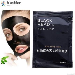 [Hàng mới về] Mặt nạ mũi thảo dược lột mụn đầu đen