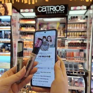 Che khuyết điểm Catrice chính hãng Store Đức