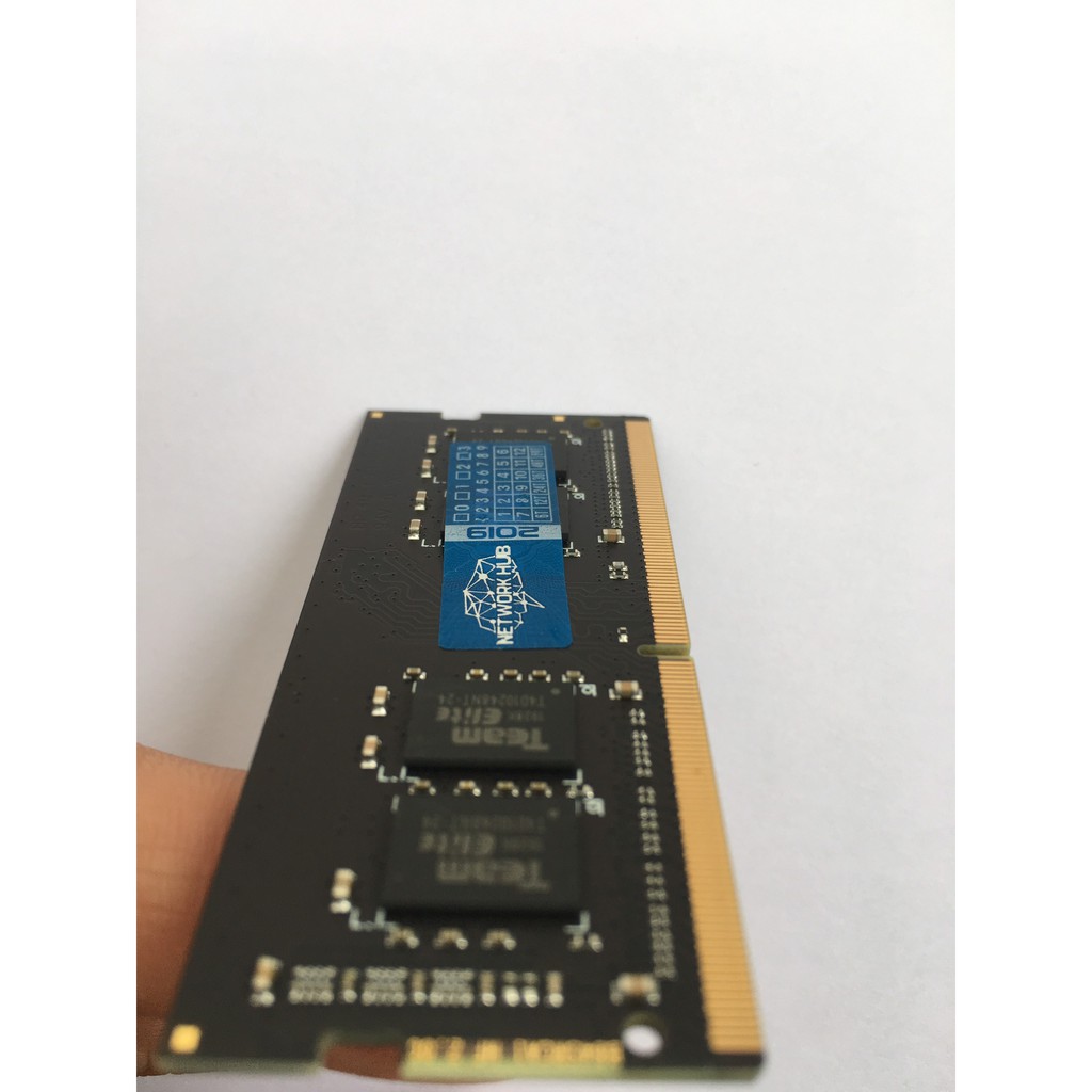 [Mã ELMS05 giảm 5% đơn 300k]Ram Laptop 8GB DDR4 Teamgroup Networkhub phân phối | BigBuy360 - bigbuy360.vn
