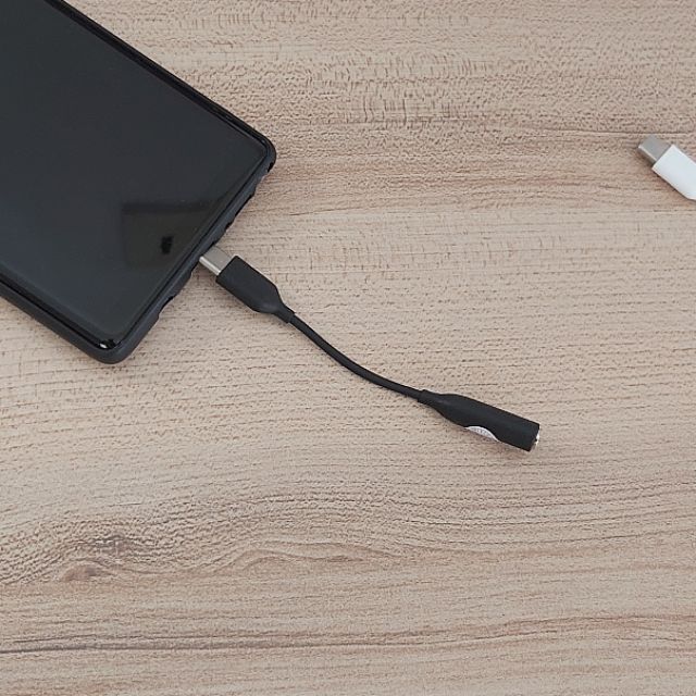 Cáp chuyển âm thanh từ Type-c ra tai nghe, loa cho Samsung A/ J/ M/ S/ note - Hồ Phạm