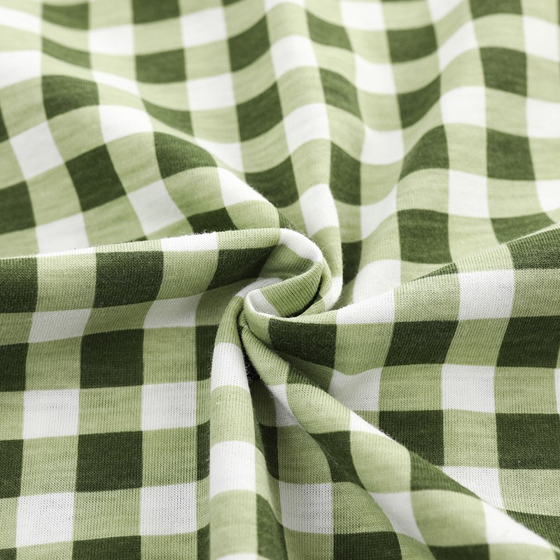 Quần ngủ dài kẻ sọc caro xinh xắn cho nữ | BigBuy360 - bigbuy360.vn