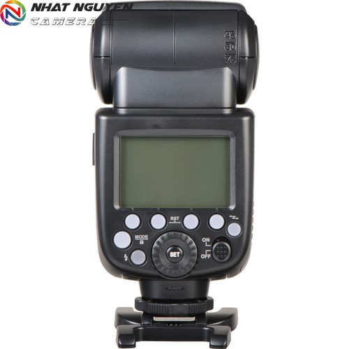 Đèn Flash Godox V860II Cho Nikon (Kèm pin và sạc) - Flash Nikon Godox V860 Nikon II