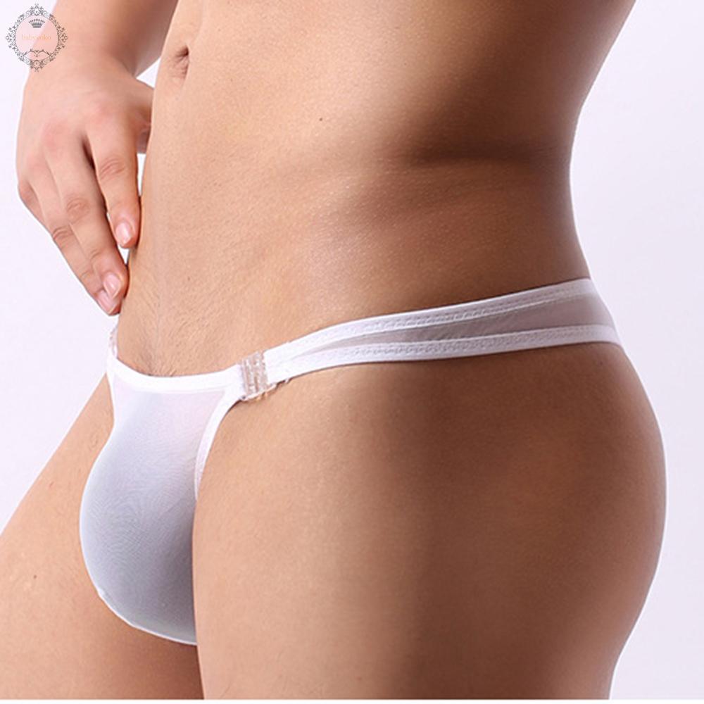 Quần lót eo thấp thời trang quyến rũ dành cho nam